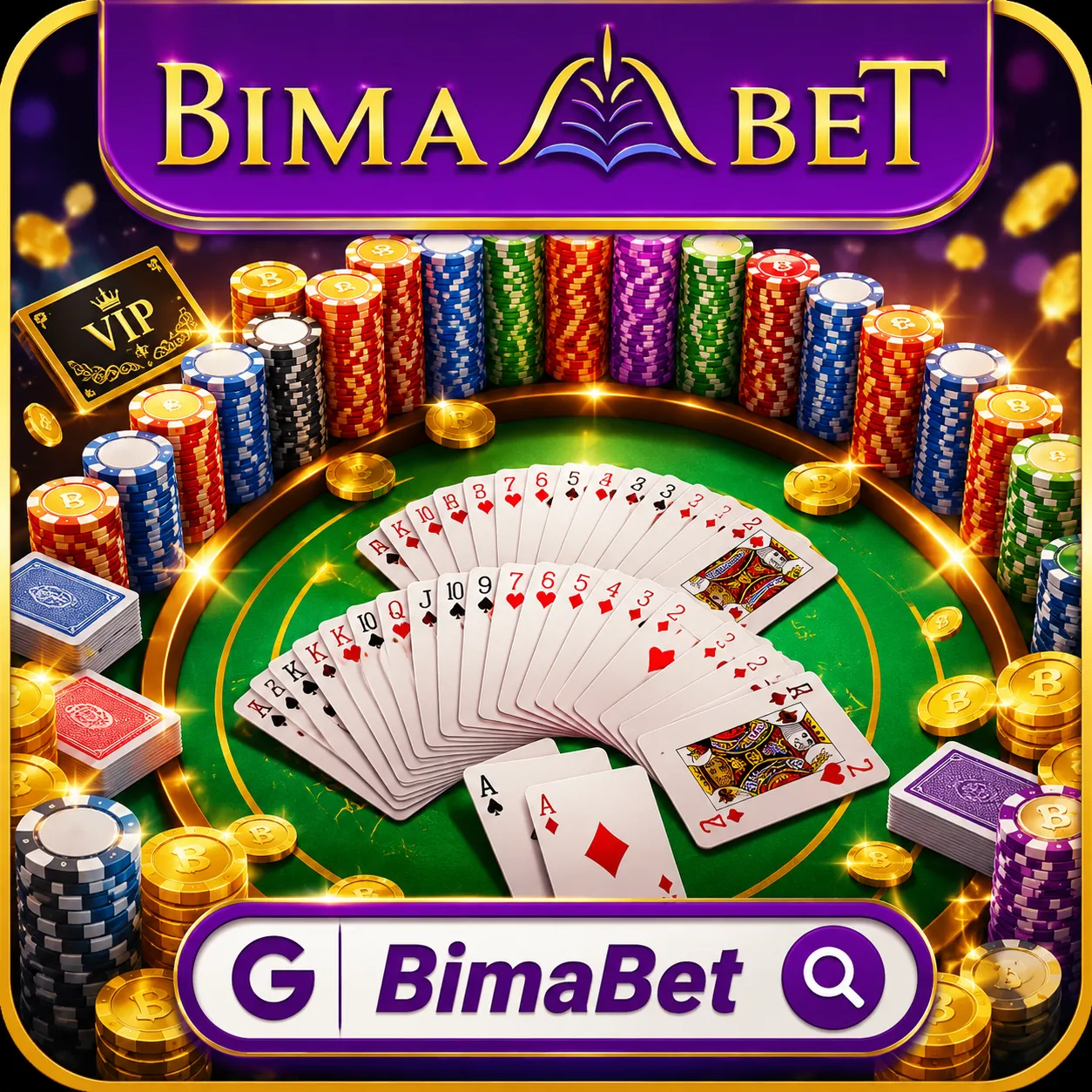 BIMABET - Petualangan Open World yang Menakjubkan