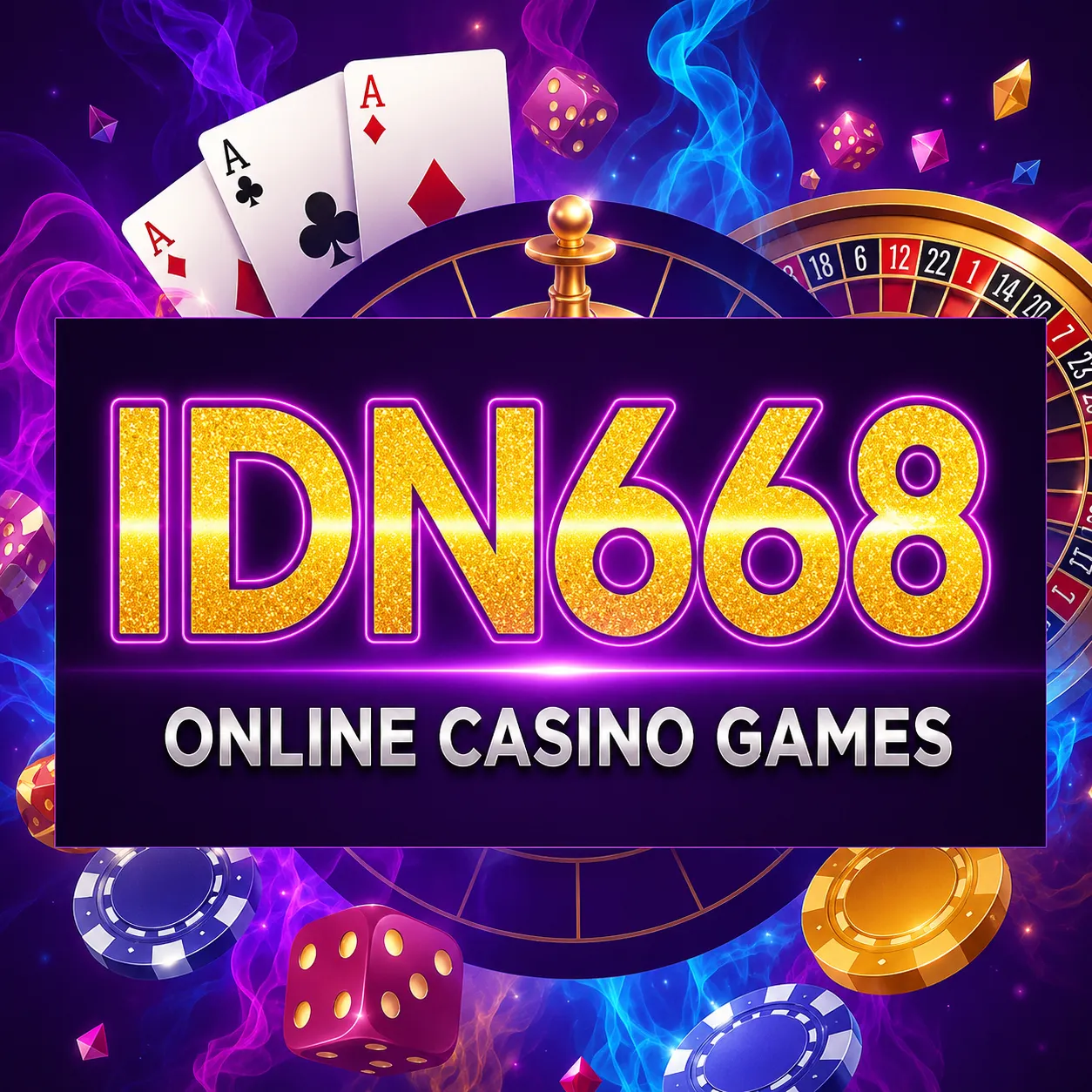 IDN668 - Game Memancing Terbaik untuk Pecinta Fishing