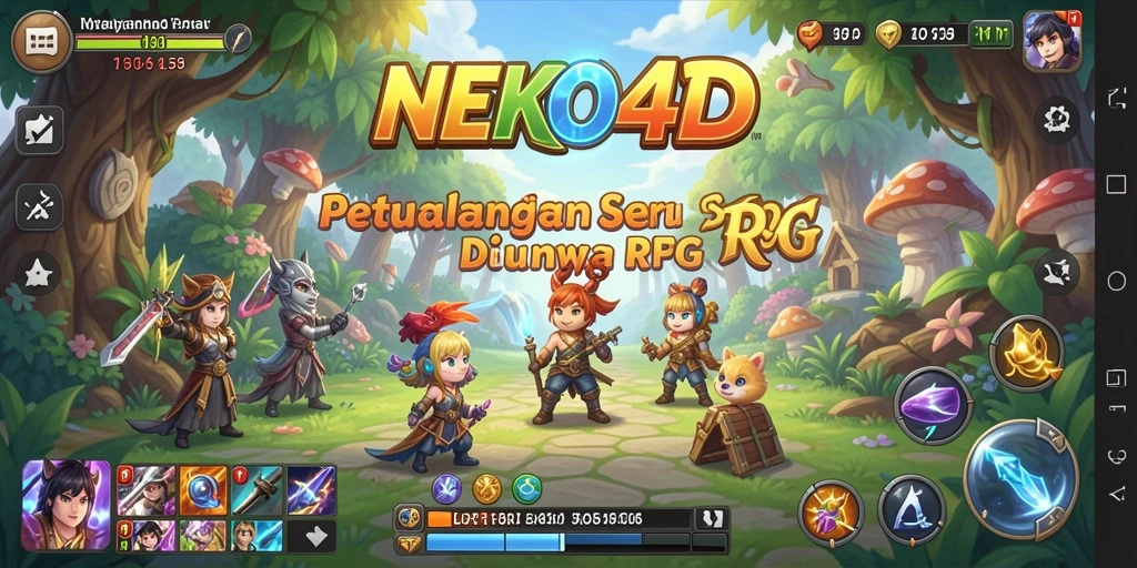 Tangkap momen seru saat bertempur dalam NEKO4D.