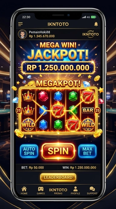 Proses pengunduhan cepat dan efisien di aplikasi ikntoto.